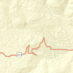 San Pedro de Cajas Street Map