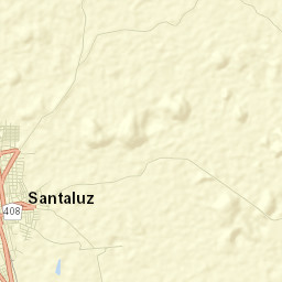 Santaluz Street Map
