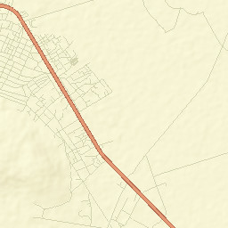 Uacu Cungo Street Map