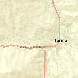 Tarma Street Map