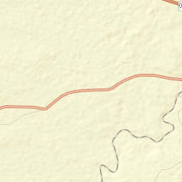 América Dourada Street Map