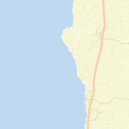 Ntsaouéni Street Map