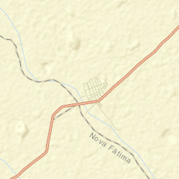 São Domingos Street Map