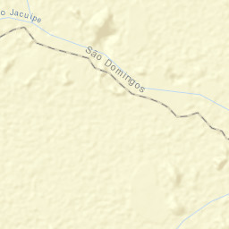 Nova Fátima Street Map