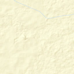 Jandaíra Street Map