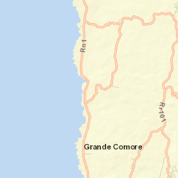 Vanambouani Street Map