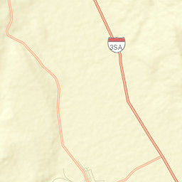 Provincia de Jauja Street Map