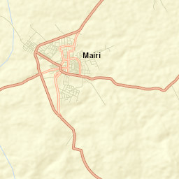 Mairi Street Map