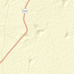 Água Fria Street Map