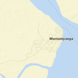 Wurrumiyanga Street Map