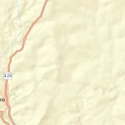 Mundo Novo Street Map