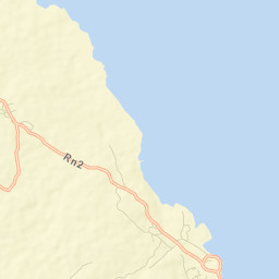 Foumbouni Street Map