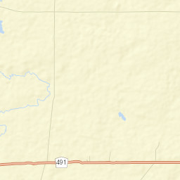 São Felipe d'Oeste Street Map