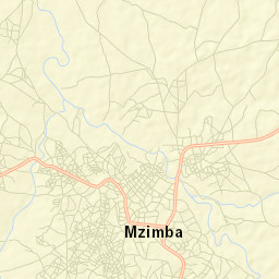 Mzimba Street Map