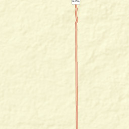 Primavera de Rondônia Street Map