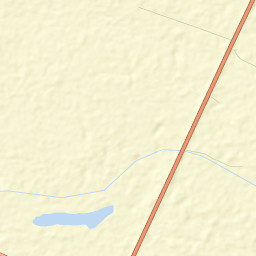 Cariri do Tocantins Street Map