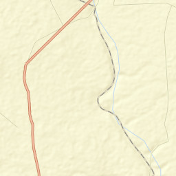 Mulungu do Morro Street Map