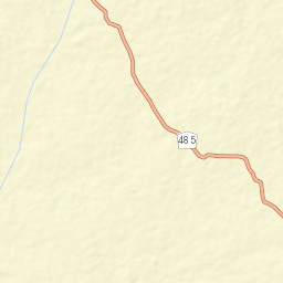 Ponte Alta do Bom Jesus Street Map