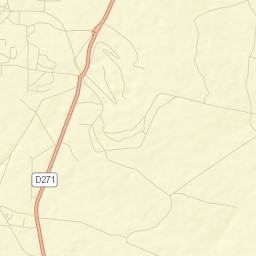 Kansanshi Street Map