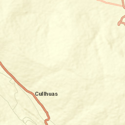 Provincia de Huancayo Street Map