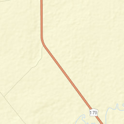 Brasnorte Street Map