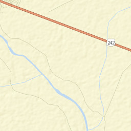 Beira Rio Street Map