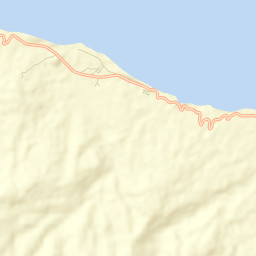 Mtakoudja Street Map