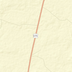 Sandolândia Street Map