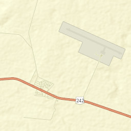 Lençóis Street Map