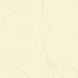 Chingola District Street Map