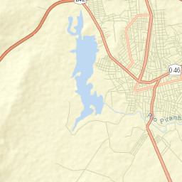 Itaberaba Street Map