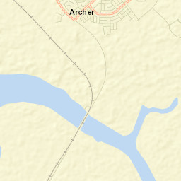 Bellamack Street Map