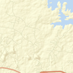 Governador Mangabeira Street Map