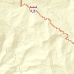 Provincia de Churcampa Street Map