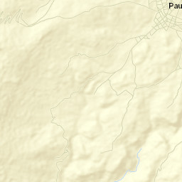 Provincia de Acobamba Street Map