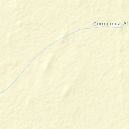 Paranã Street Map