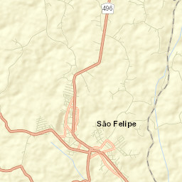 Sobradinho Street Map