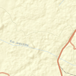 Muritiba Street Map