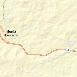 Muniz Ferreira Street Map