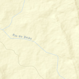 Rio do Pires Street Map