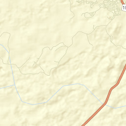 Presidente Tancredo Neves Street Map
