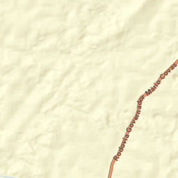 Teolândia Street Map