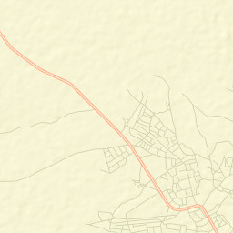 Mkushi Street Map