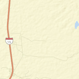 San Clemente Street Map