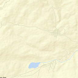 Provincia de Vilcas Huamán Street Map