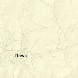 Dowa Street Map