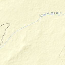 Teresina de Goiás Street Map