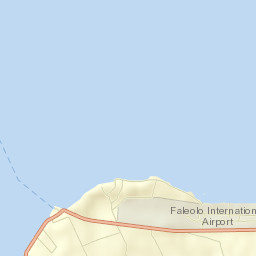 Mulifanua Street Map