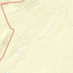 Cavalcante Street Map
