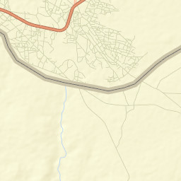 Mchinji Street Map